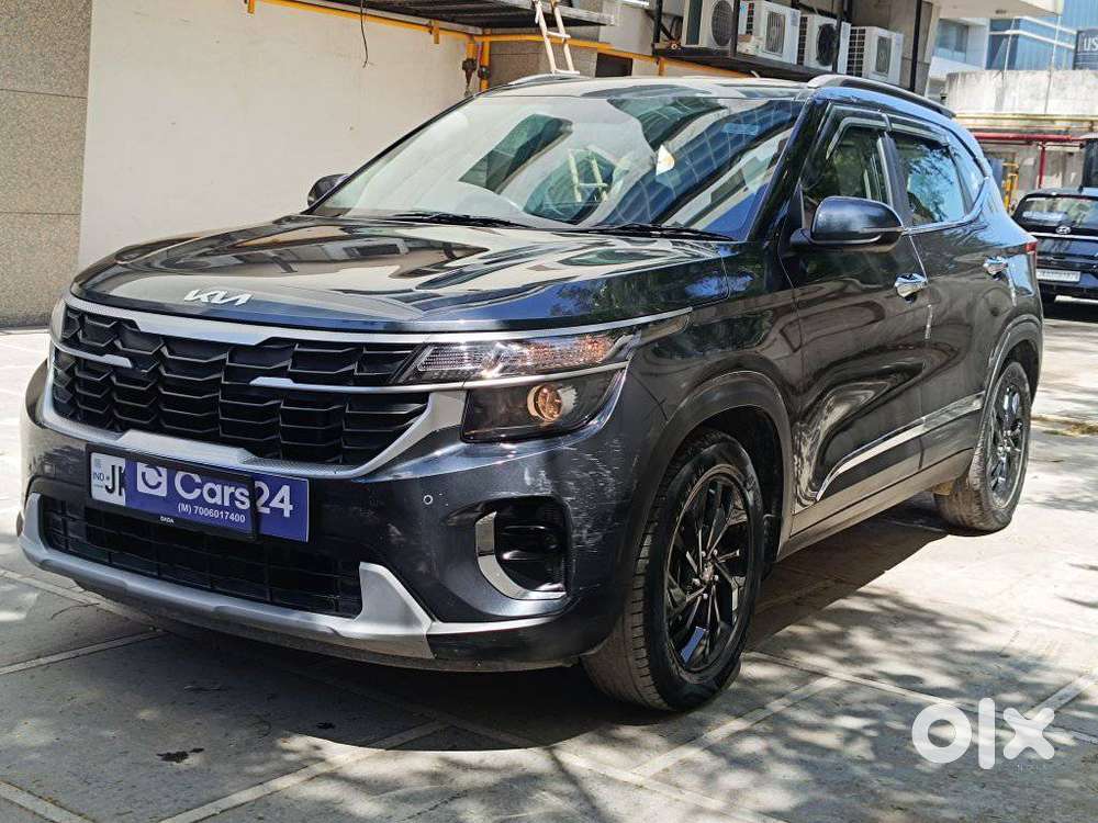 Kia Seltos 1.5 Htx+ Diesel Imt, 2024, Diesel