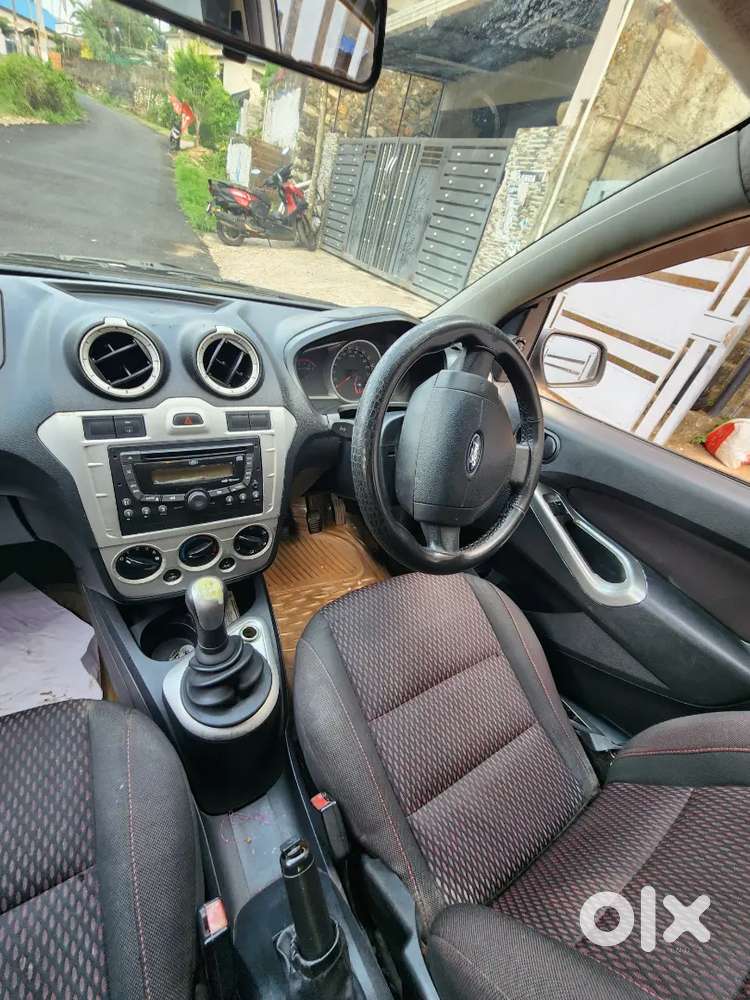 Ford Figo Diesel 2010