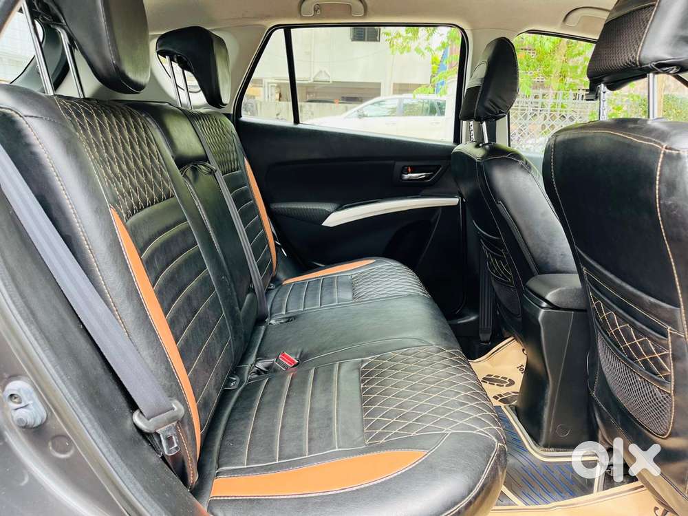 Maruti Suzuki S Cross Ddis 200 Zeta, 2017, Diesel
