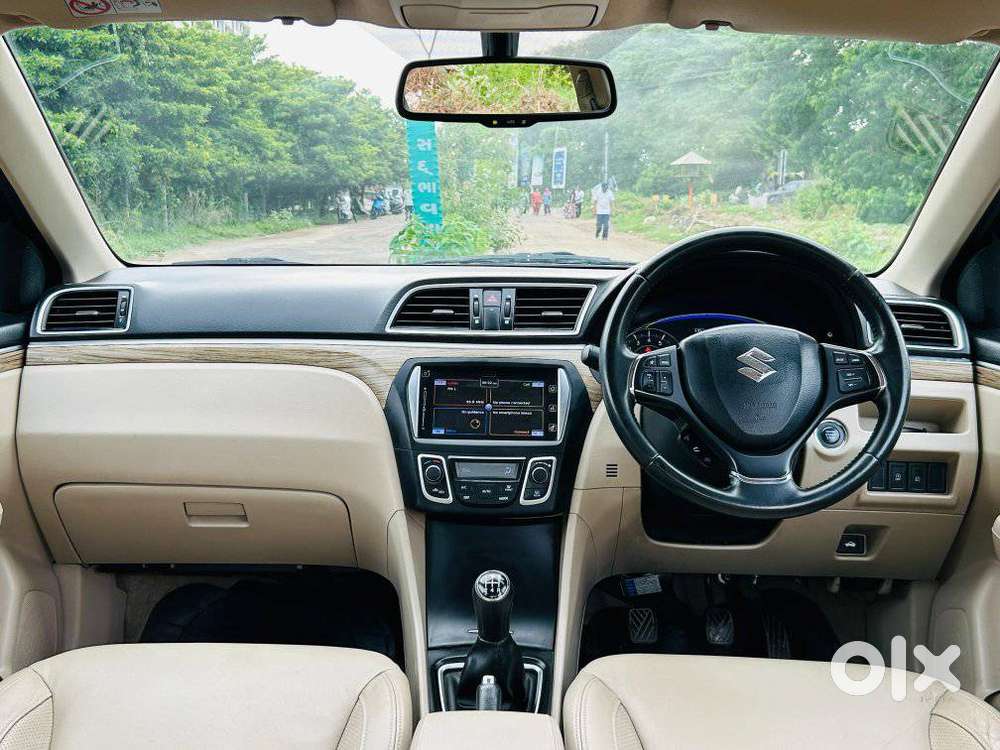 Maruti Suzuki Ciaz Smart Hybrid Alpha , 2020, Petrol