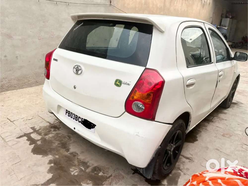 Liva Diesel 2nd Owner Pb03 Bathinda Number Good Car