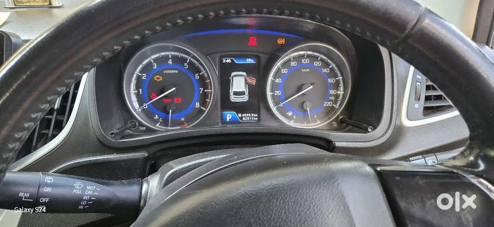 Maruti Suzuki Baleno 2017 Petrol Well Maintained