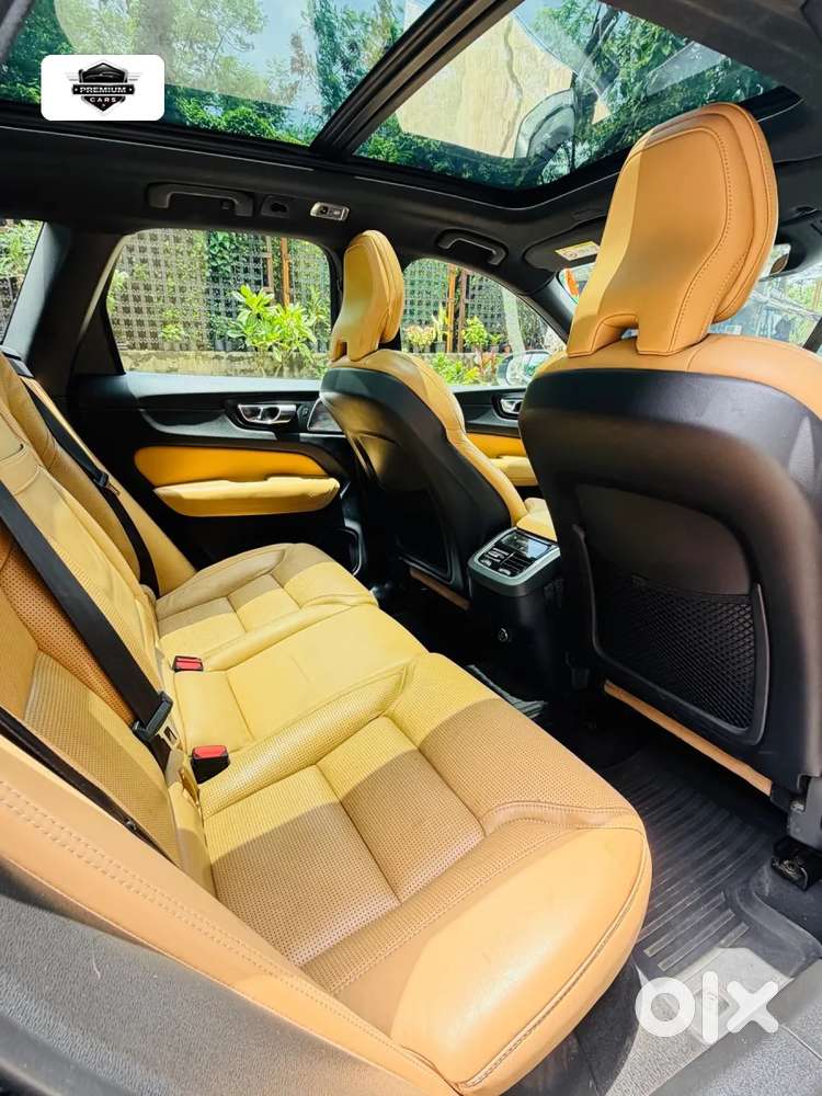 Volvo Xc60 Inscription D5, 2019, Diesel