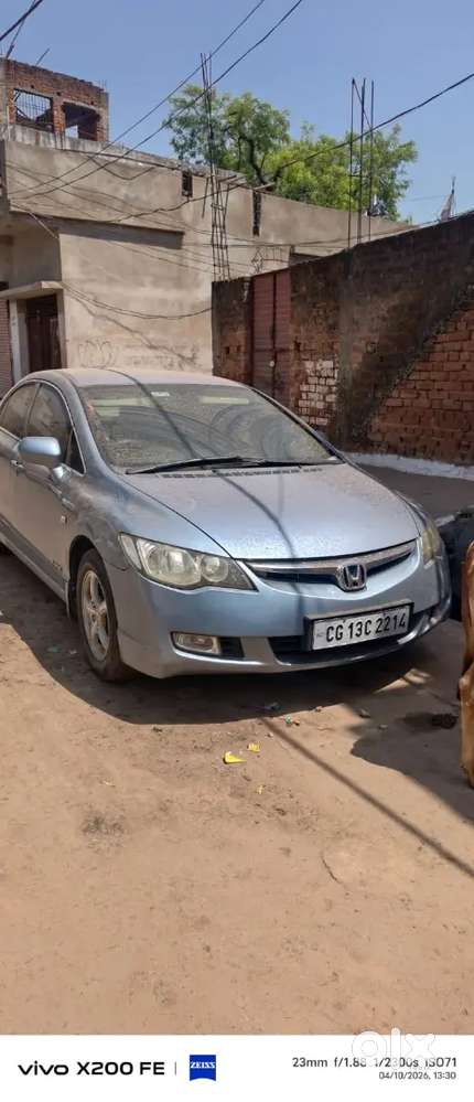 Gadi Ekdam Fresh Hai