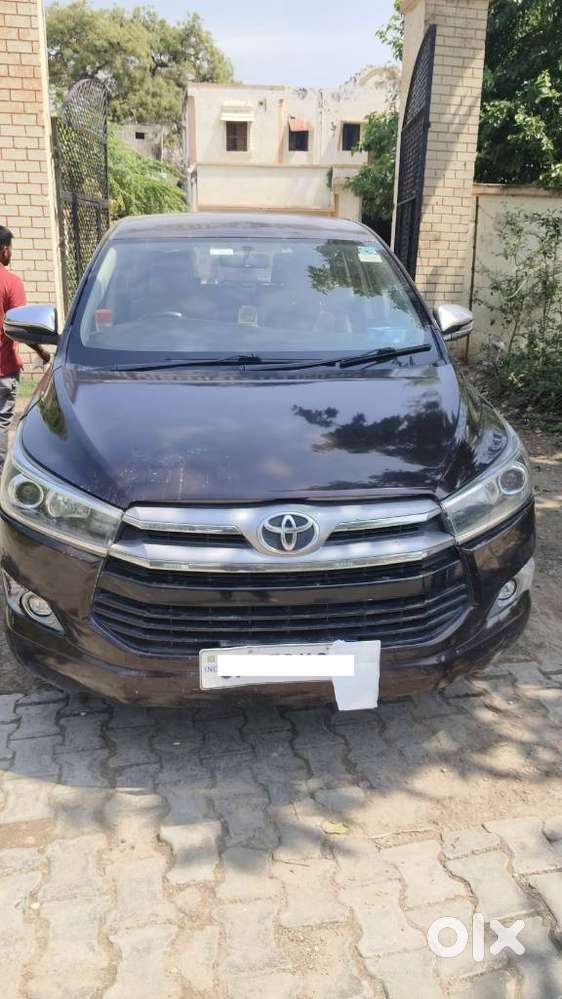 Toyota Innova Crysta 2.8 Z, 2019, Diesel