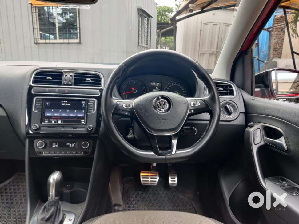 Volkswagen Polo 1.2 Gt Tsi, 2018, Petrol