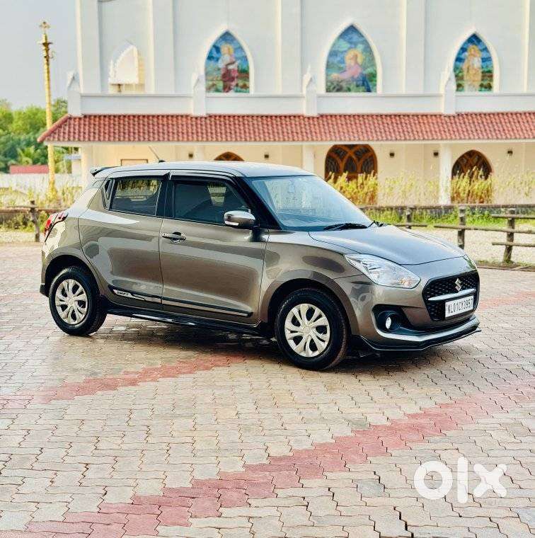 Maruti Suzuki Swift 2018 Amt Vxi, 2023, Petrol