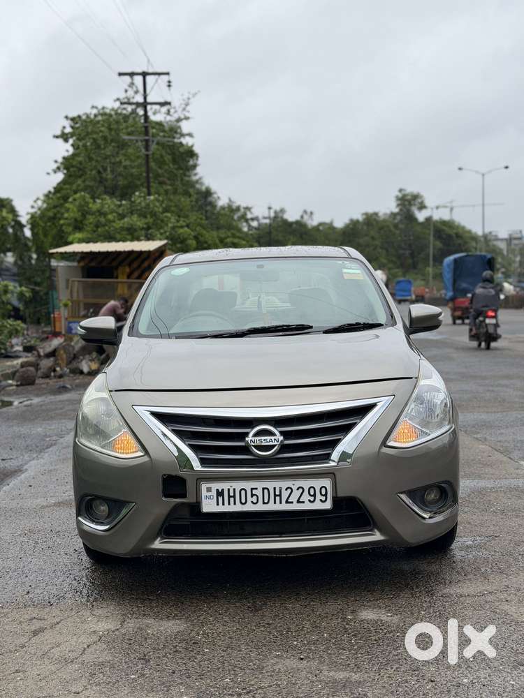 Nissan Sunny Diesel Xv, 2017, Diesel
