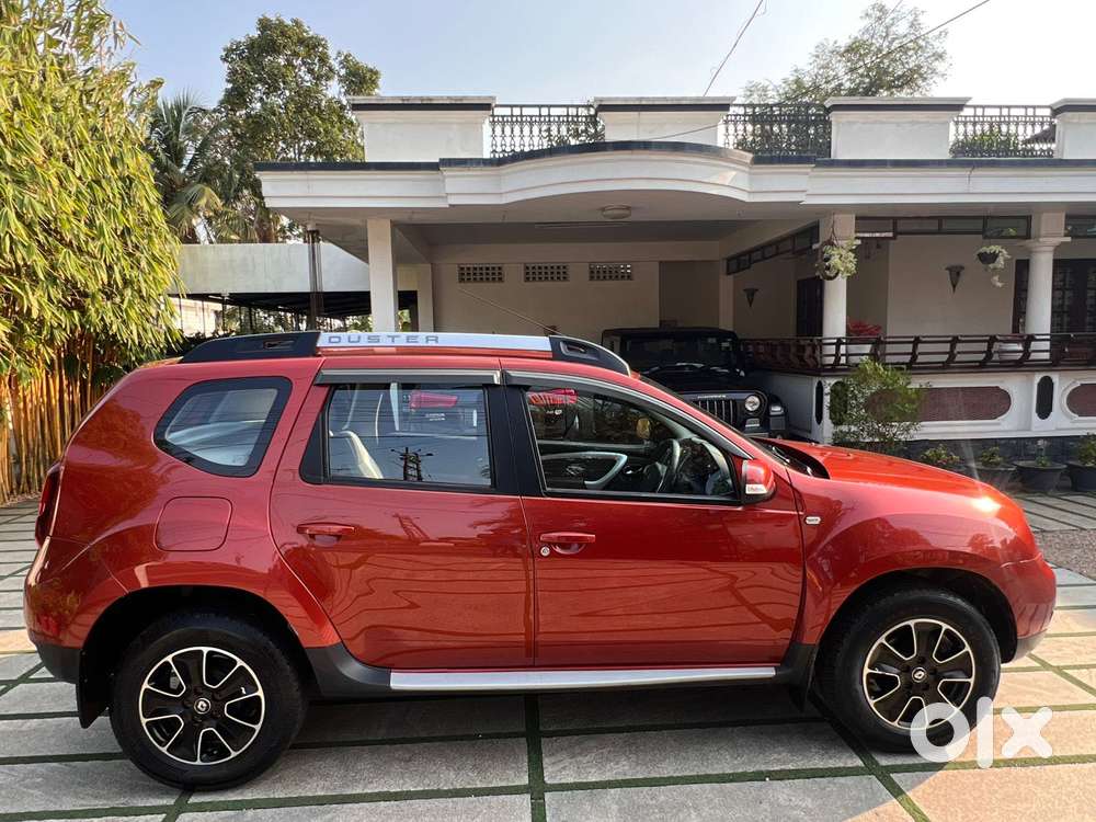 Renault Duster 110ps Diesel Rxz Amt, 2016, Diesel