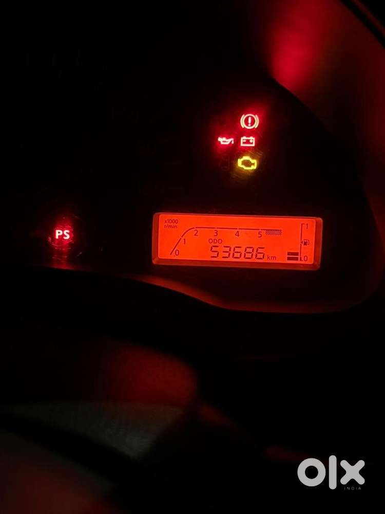 Datsun Go Plus 2015 Petrol 50500 Km Driven