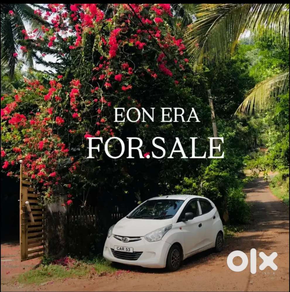 Hyundai Eon For Sale