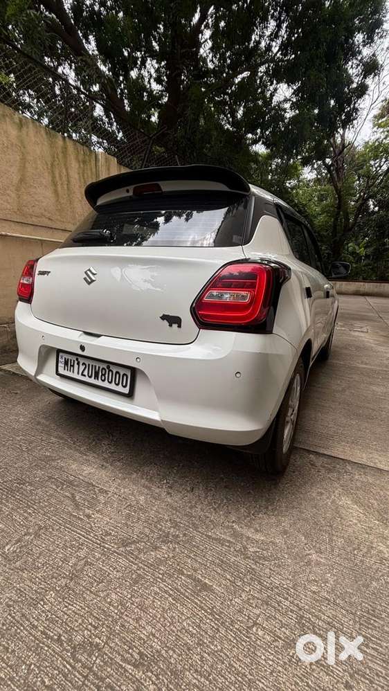 Maruti Suzuki Swift 2023