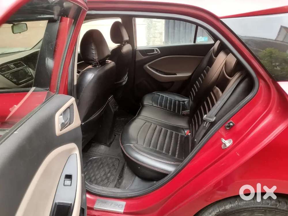 Hyundai I20 2018 Petrol 70000 Km Driven