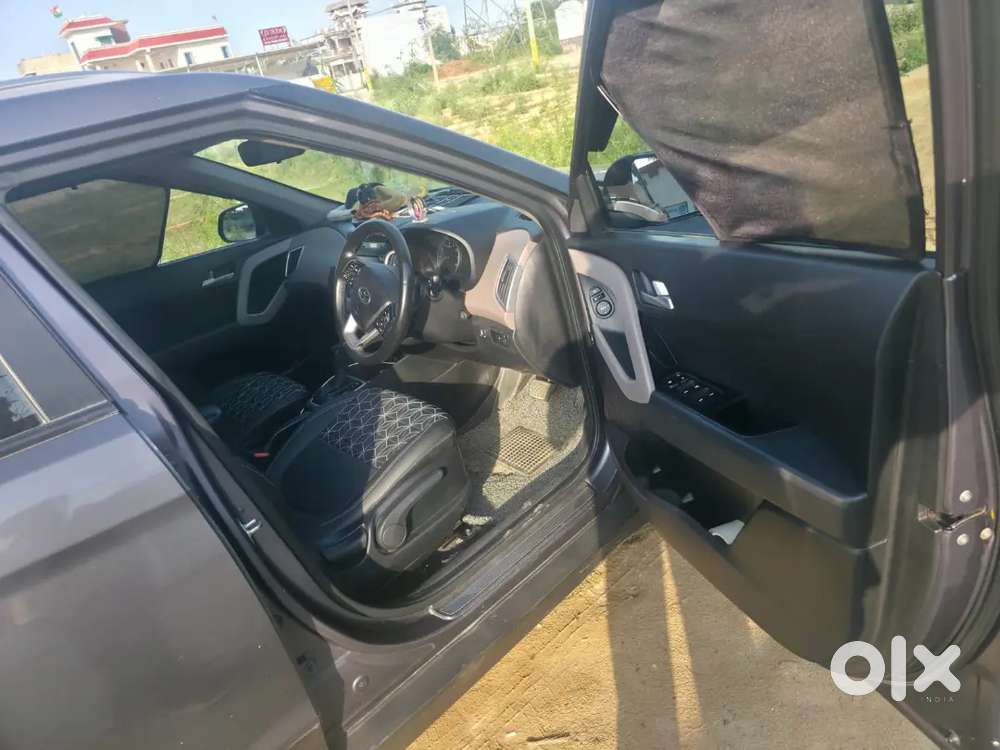 Hyundai Creta Facelift 2018 Petrol 80000 Km Driven