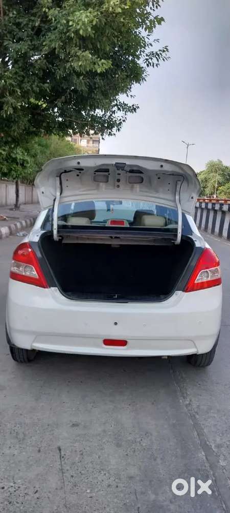 Maruti Suzuki Swift 2011