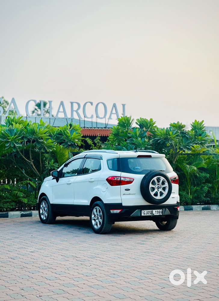 Ford Ecosport 1.5 Diesel Titanium Plus, 2019, Diesel