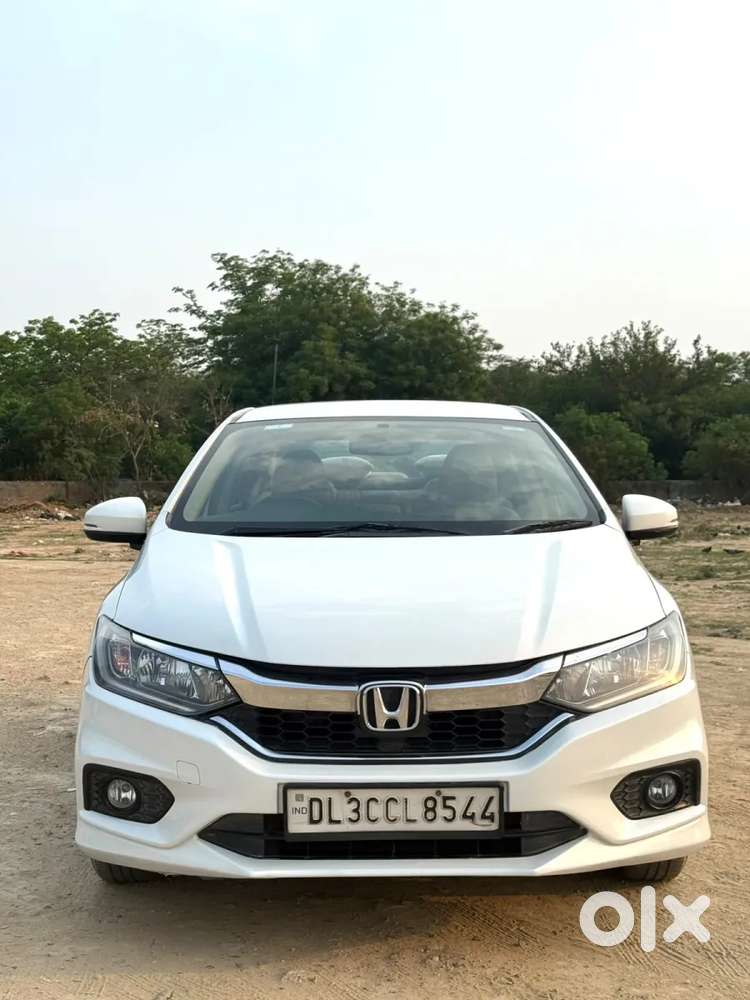 Honda City I-vtec Cvt V, 2017, Petrol