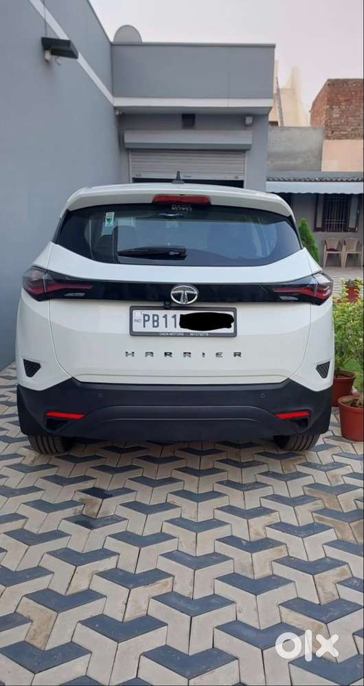 Tata Harrier 2023 Diesel Good Condition