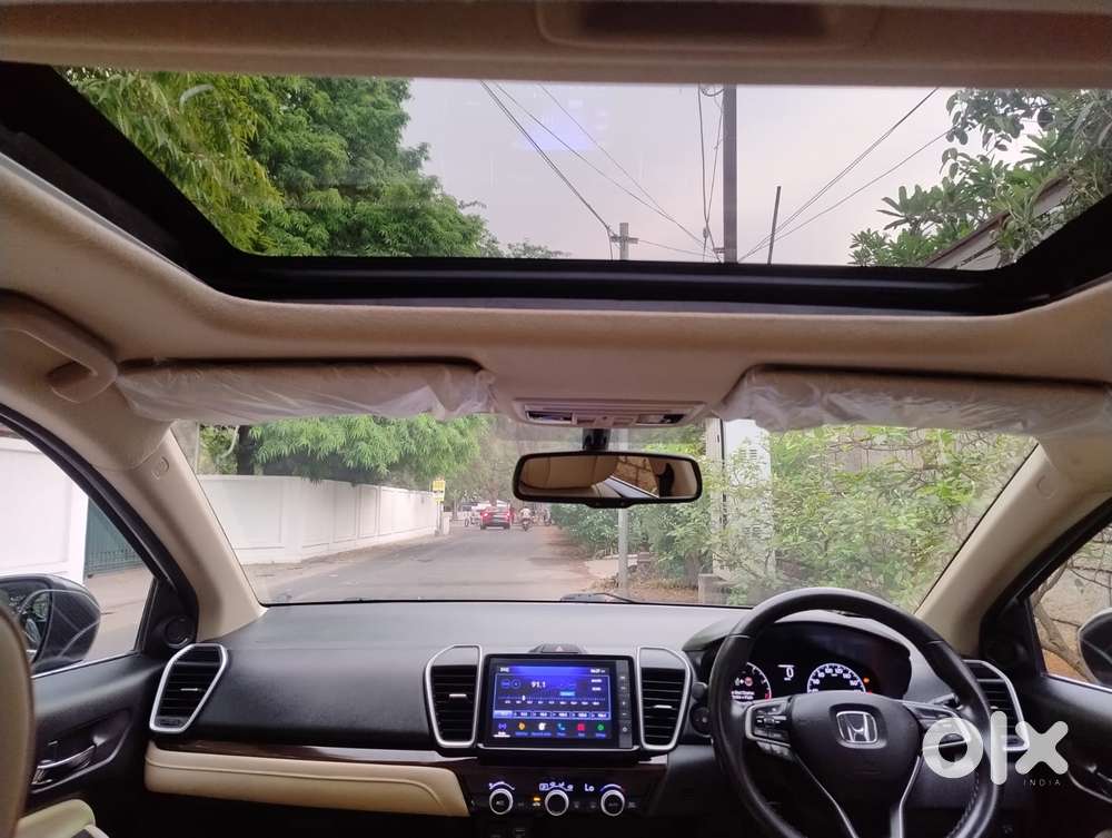 Honda City Zx Petrol Cvt, 2022, Petrol