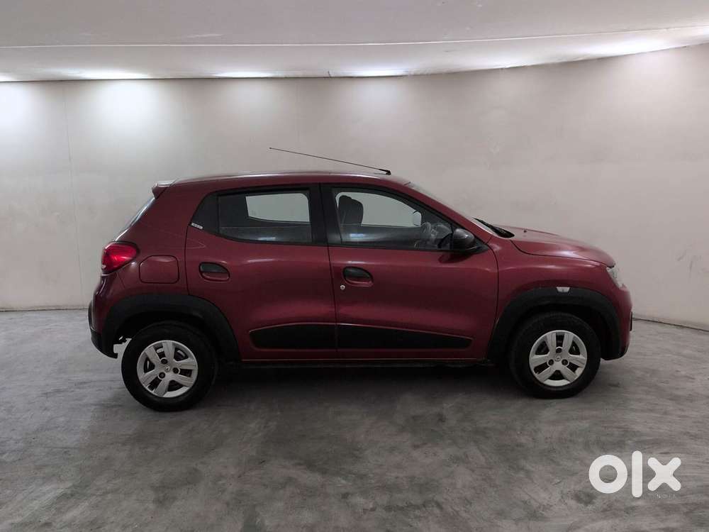 Renault Kwid 1.0 Rxt, 2016, Petrol