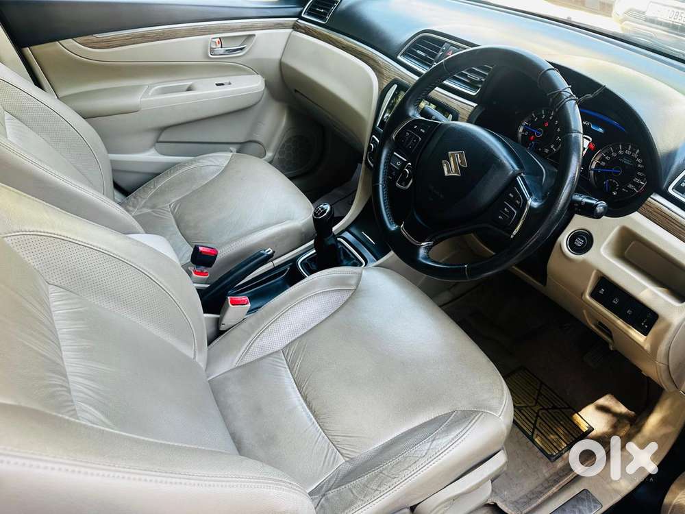 Maruti Suzuki Ciaz 1.5 Alpha Shvs Mt, 2023, Petrol