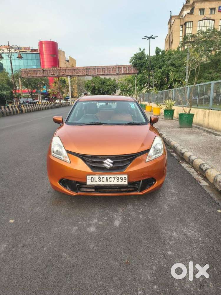 Maruti Suzuki Baleno 1.2 Sigma, 2016, Cng & Hybrids