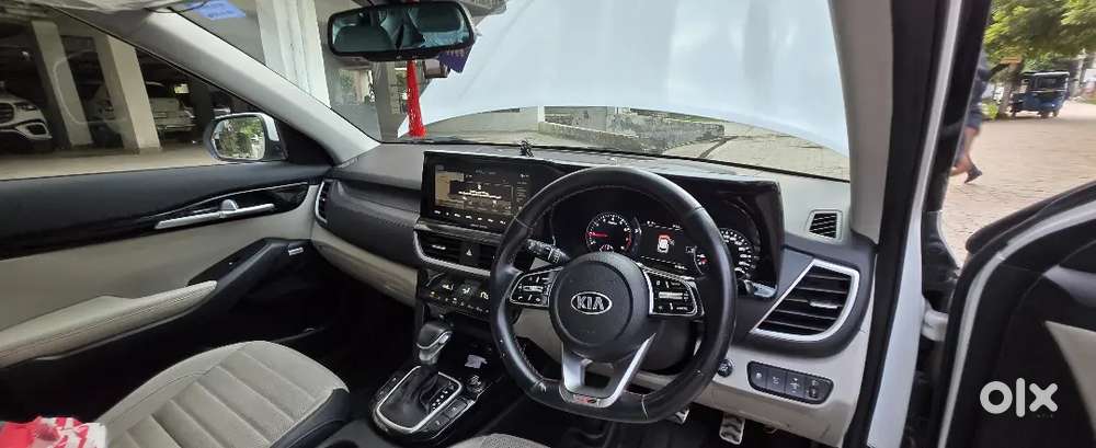 Kia Seltos Gtx Plus 2020