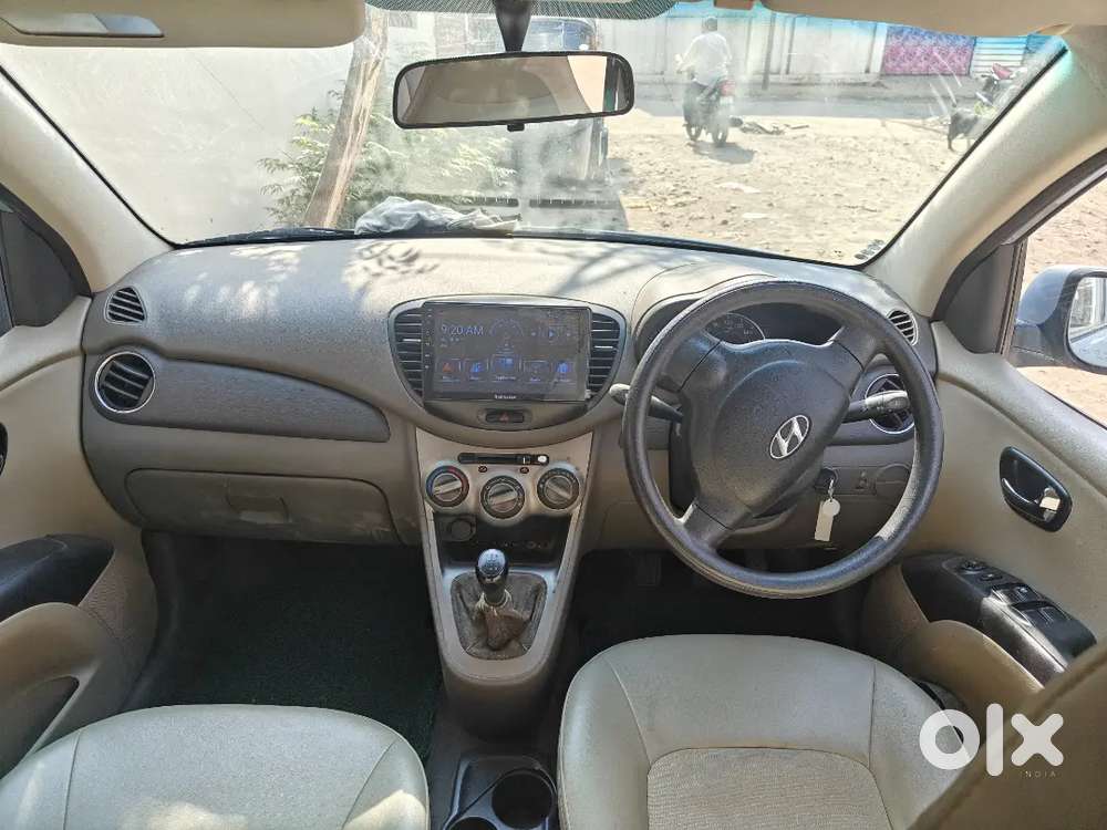 Hyundai I10 2011 Petrol Well Maintained With Service Record