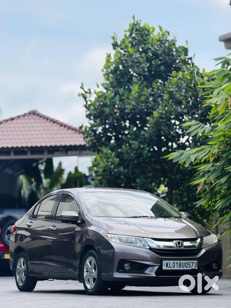 Honda City Zx Vtec, 2015, Petrol