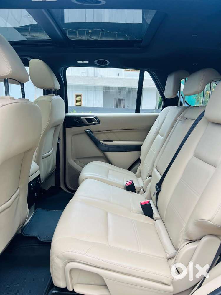 Ford Endeavour 3.2 Titanium Plus 4x4 At, 2017, Diesel