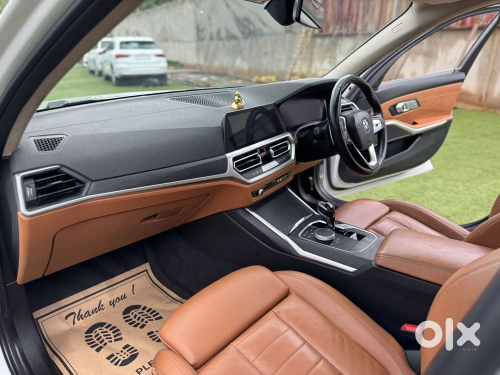 Bmw 3 Series Gran Limousine 2.0 320ld Iconic Edition, 2021, Diesel