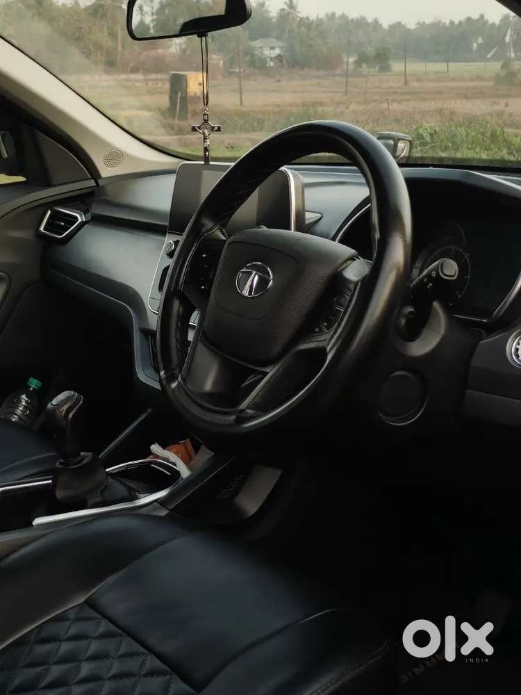 Tata Harrier Xt 2020 Diesel Maualr