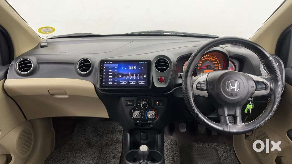 Honda Amaze Vx I-vtec, 2014, Petrol