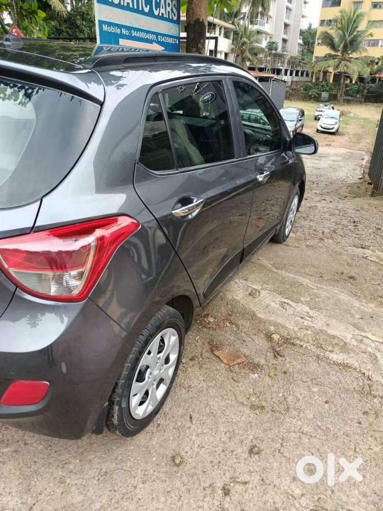 Hyundai Grand I10 Sportz O 1.2, 2014, Petrol
