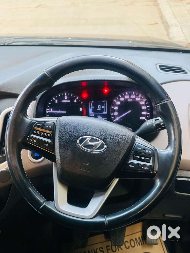Hyundai Creta 1.6 Sx Plus Diesel, 2018, Diesel