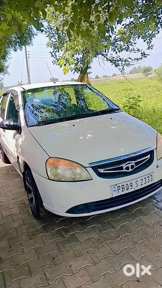 Tata Indigo Ecs 2012 Lx