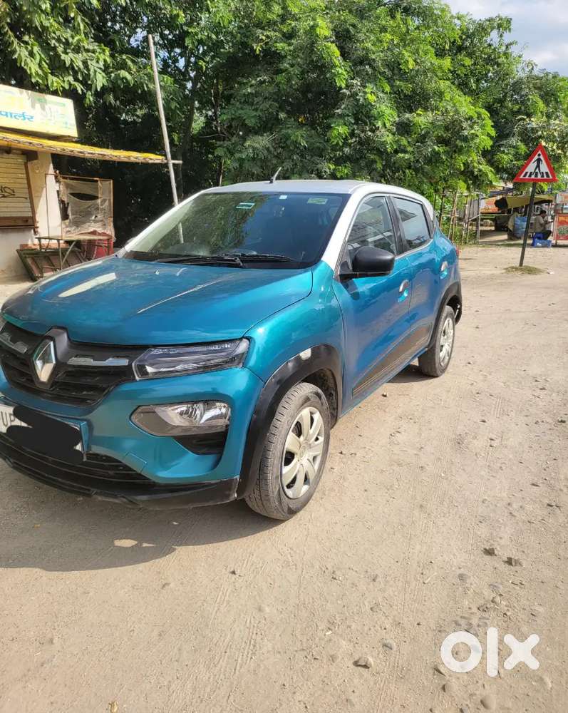 Renault Kwid 2021 Petrol 63000 Km Driven