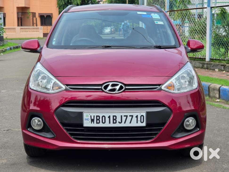 Hyundai Grand I10 Sportz, 2016, Petrol