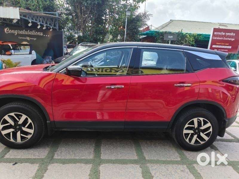 Tata Harrier