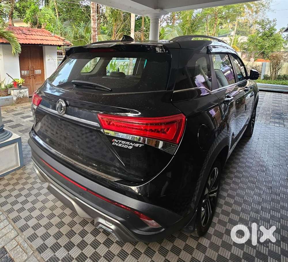 Mg Hector 2022 Diesel Well Maintained