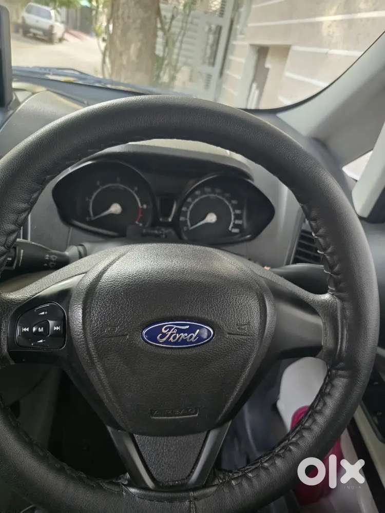 Ford Ecosport 2017 Diesel Well Maintained