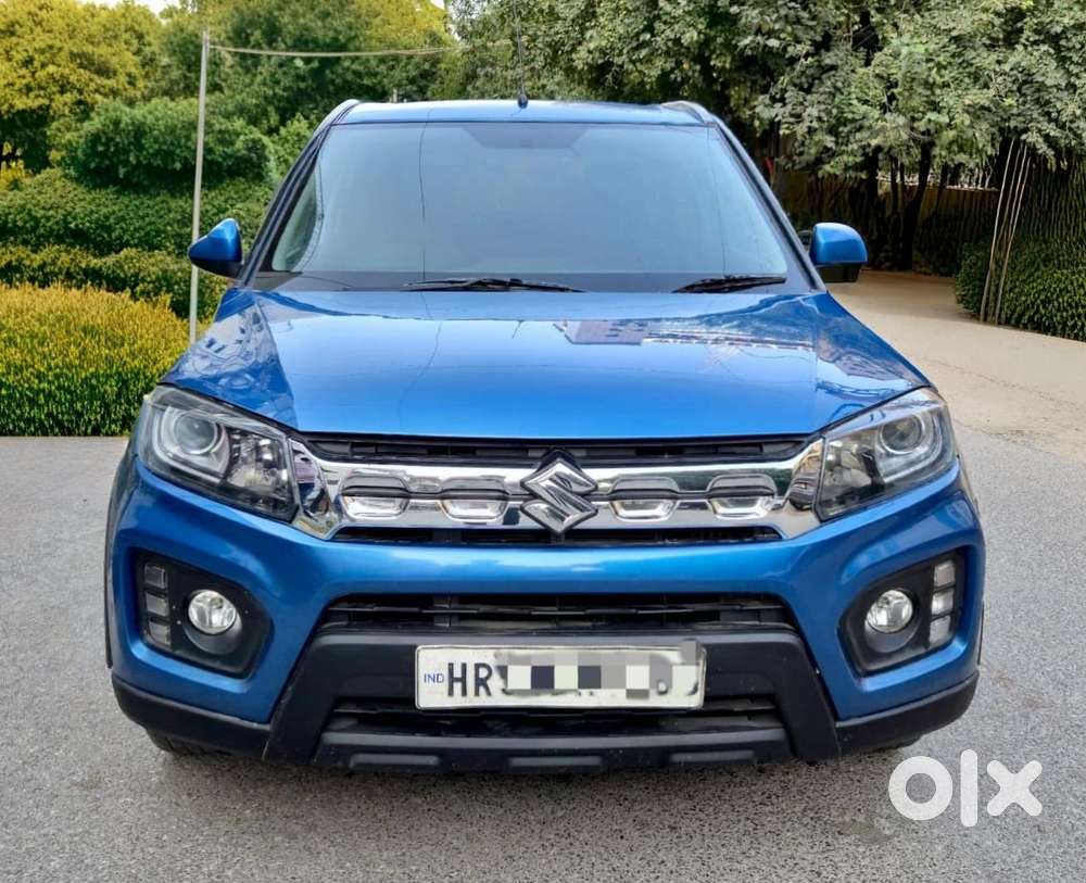 Maruti Suzuki Vitara Brezza Zdi, 2017, Diesel