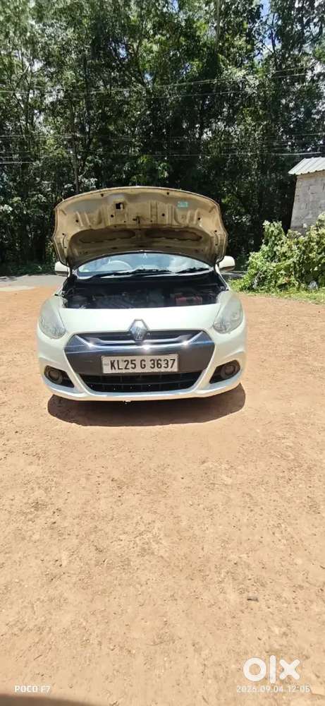 Renault Scala 1.5 Rxe 2014