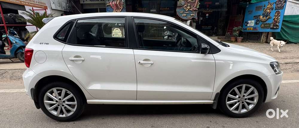 Volkswagen Polo 1.2 Gt Tsi, 2017, Petrol