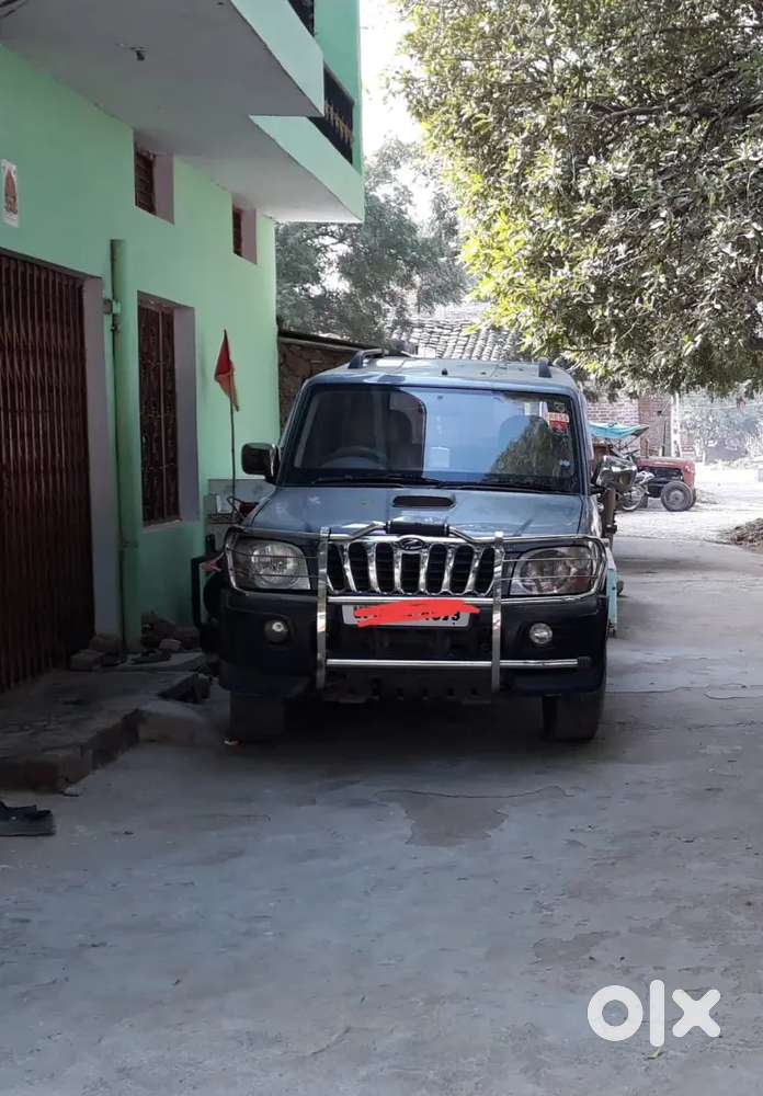 Mahindra Scorpio 2007 Diesel 100000 Km Driven