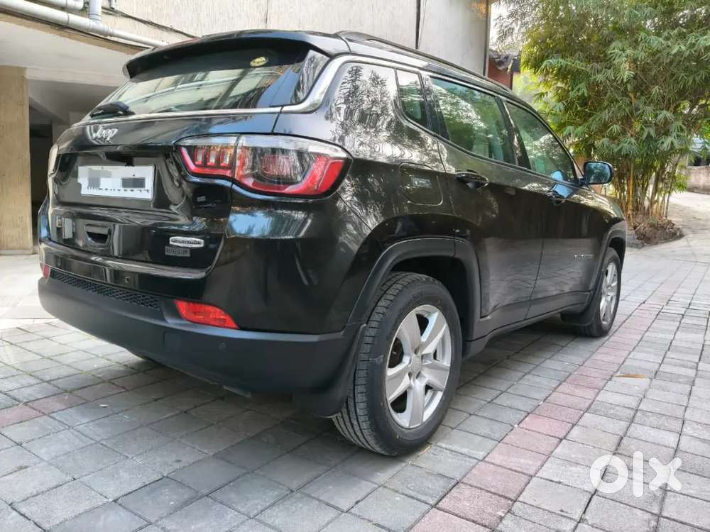 Jeep Compass 2021 Diesel Well Maintained