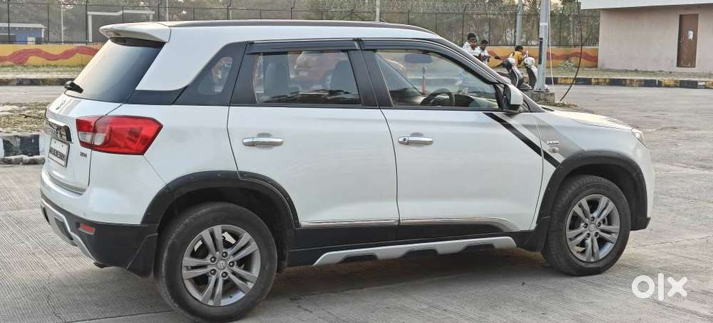 Maruti Suzuki Vitara Brezza Zdi, 2018, Diesel