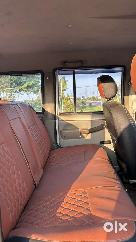 Mahindra Bolero Sle, 2013, Diesel