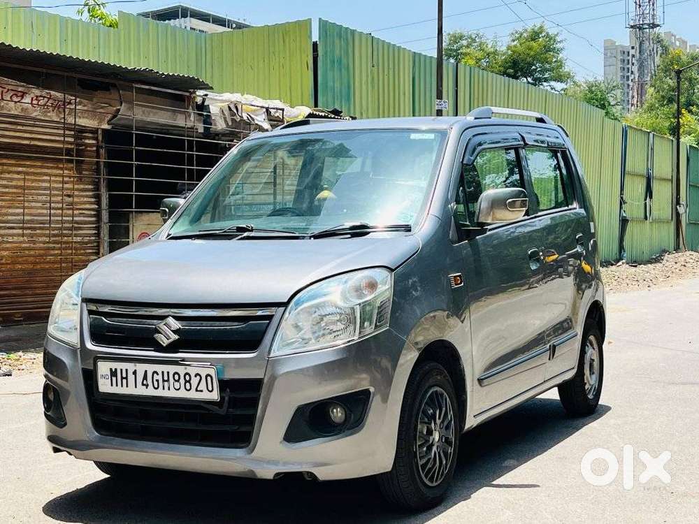 Maruti Suzuki Wagon R Cng Lxi, 2017, Cng & Hybrids