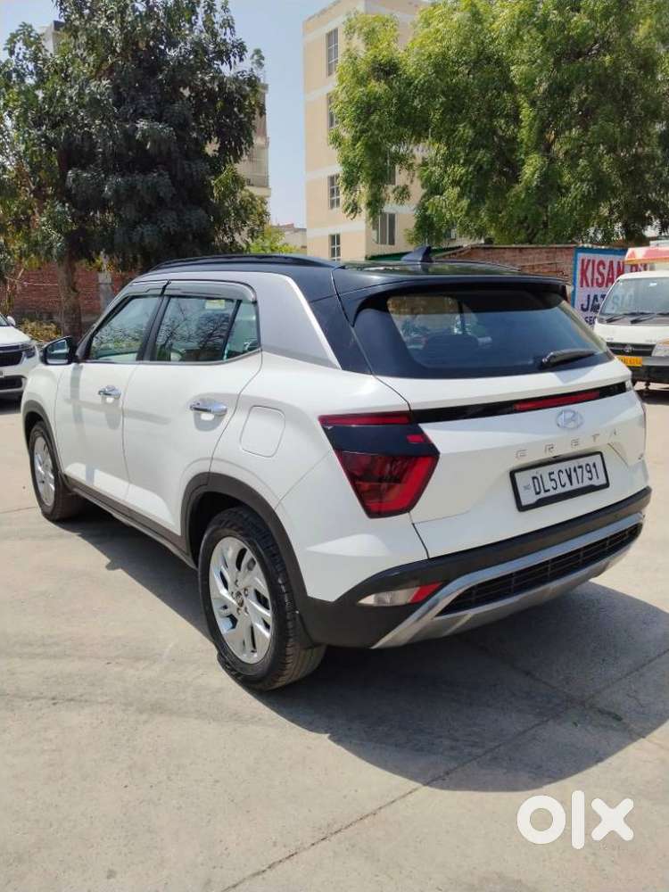 Hyundai Creta 1.5 Sx Executive Petrol, 2023, Petrol